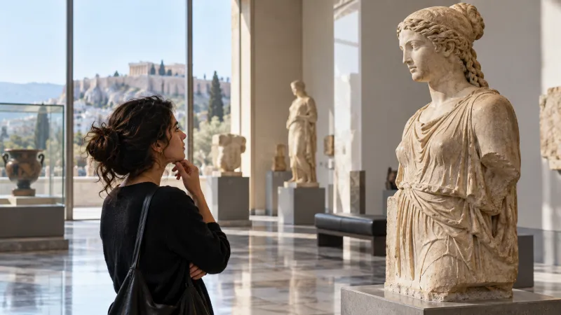 Μουσείο ή έκθεση: πώς οργανώνουμε μια επίσκεψη που αξίζει τον χρόνο