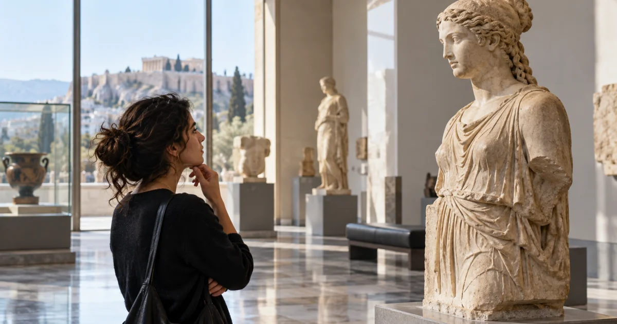 Μουσείο ή έκθεση: πώς οργανώνουμε μια επίσκεψη που αξίζει… | Αθλητικά στο LivePress.gr