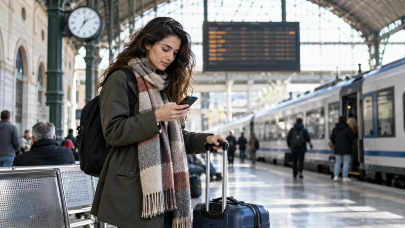 Καθυστέρηση σε ταξίδι: Πως θα περιορίσουμε την ταλαιπωρία