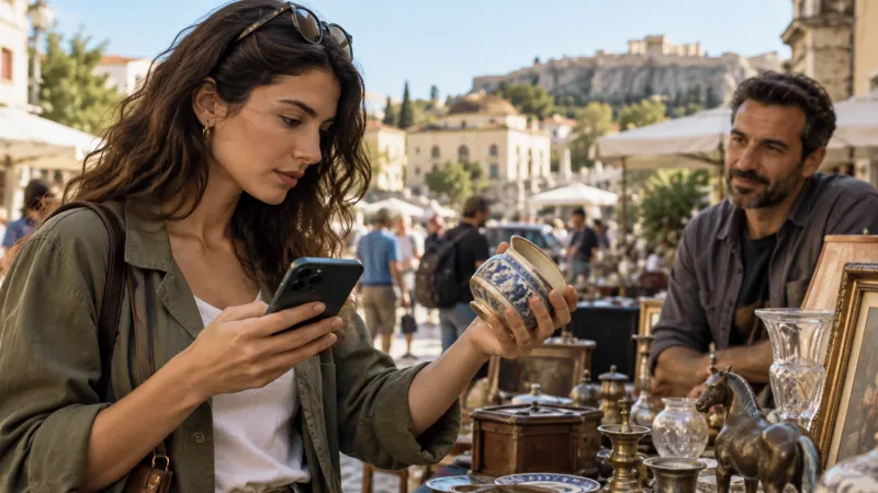 Online αγορά από ιδιώτη: έλεγχοι πριν στείλουμε χρήματα