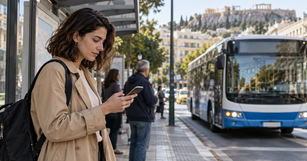 Αλλαγή δρομολογίου: πώς ελέγχουμε ενημέρωση πριν ξεκινήσουμε | Αθλητικά στο LivePress.gr