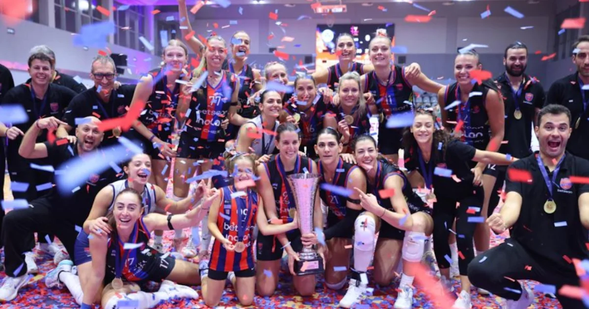 Πανιώνιος: Οι πανηγυρισμοί για το Super Cup | Αθλητικά στο LivePress.gr