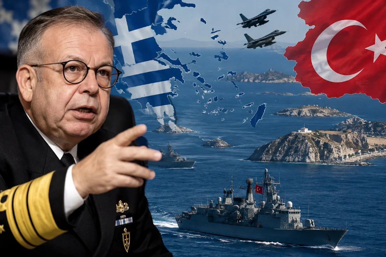 Εικαστικό με τον Τζιχάτ Γιαϊτζί