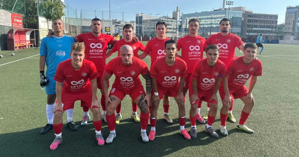 Αποτελεσματικός ο Άγιαξ Ταύρου, 3-0 την Πέρα Κλουμπ | Αθλητικά στο LivePress.gr