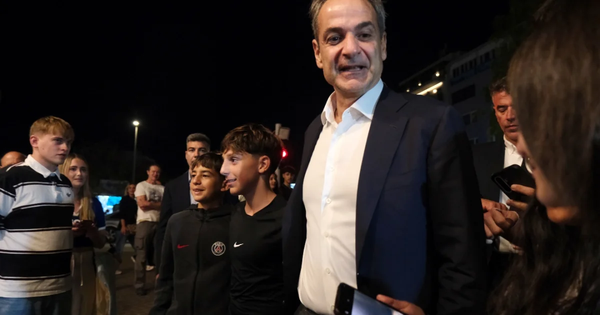 Νέο Καραϊσκάκης: Μητσοτάκης για έναρξη έργων το 2027 | Αθλητικά στο PlusTV.gr