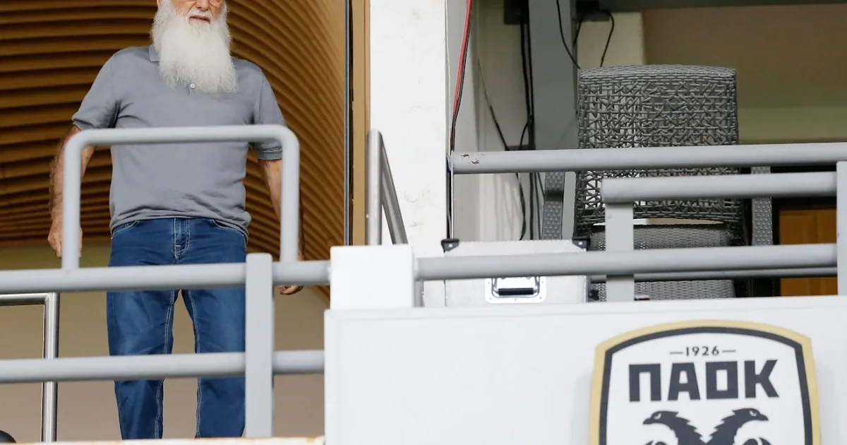 Ο άνθρωπος που εμπιστεύεται ο Σαββίδης και επιστρέφει | Αθλητικά στο LivePress.gr