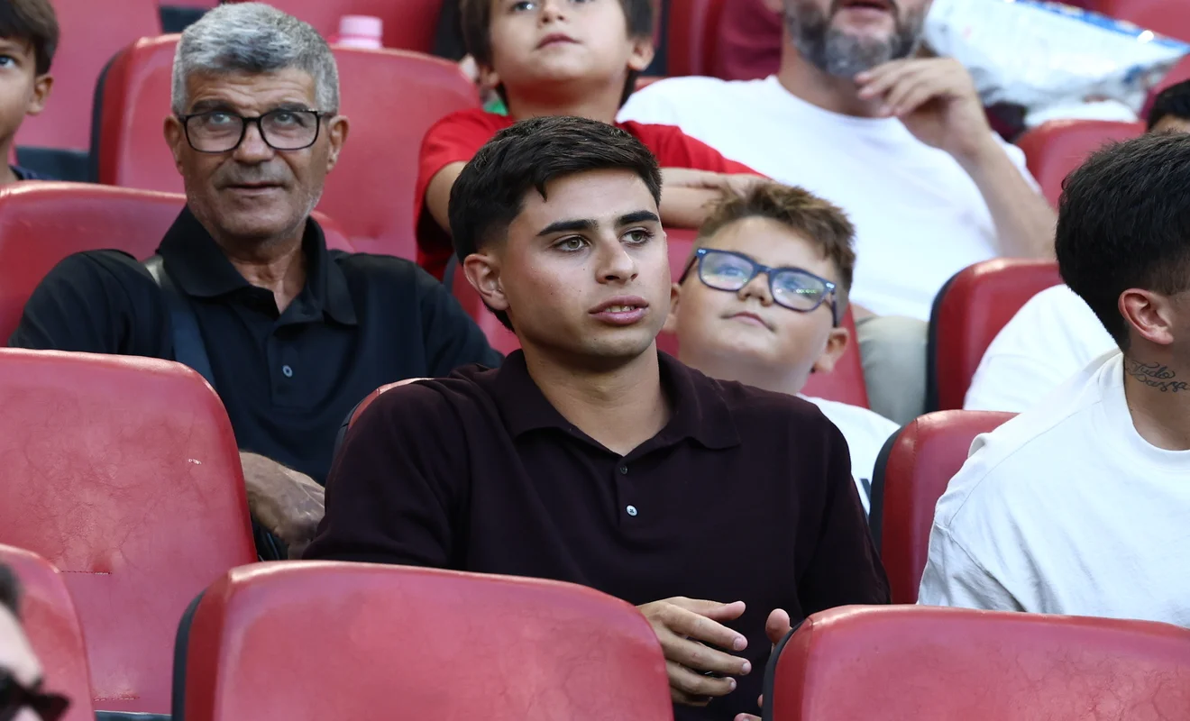 Στα επίσημα του «Καραϊσκάκης» ο Σιπιόνι