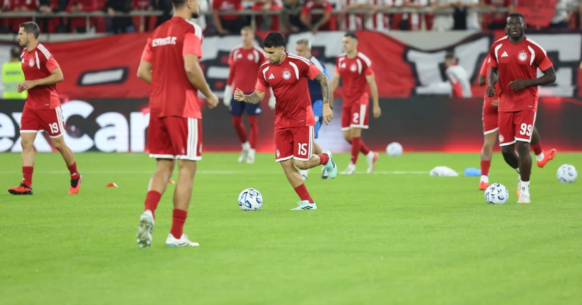 Ολυμπιακός: Πότε παίζει ξανά στη Super League | Αθλητικά στο PlusTV.gr