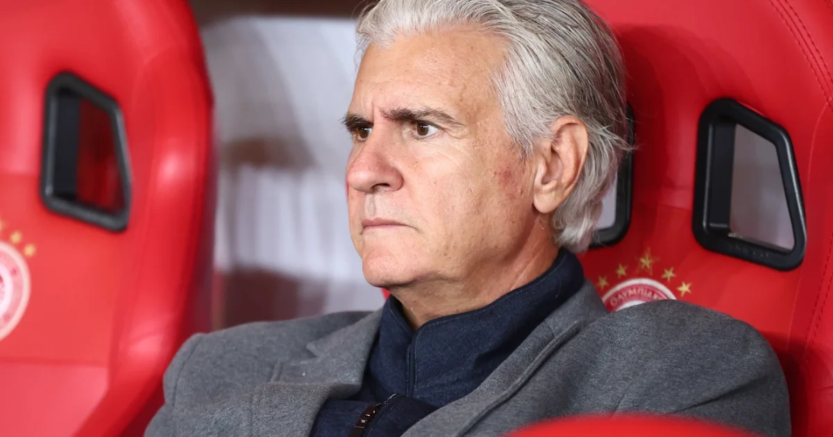 Ολυμπιακός: Τρέλα Αντόνιο Κορδόν στο Καραϊσκάκης | Αθλητικά στο LivePress.gr