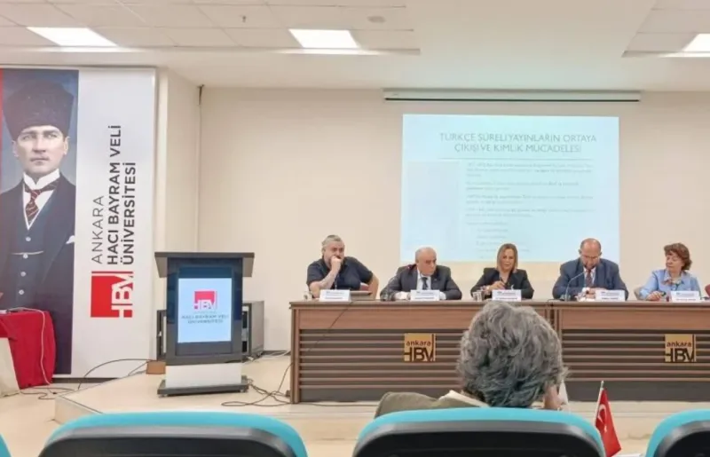 Αλωνίζουν οι «μαριονέτες» του Ερντογάν στη Θράκη: Μειονοτικά ΜΜΕ σε φιέστα παντουρκισμού στην Άγκυρα