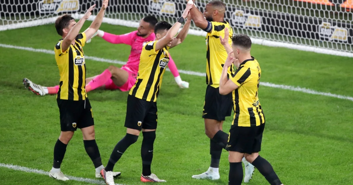 Interwetten: Ελληνική τριπλέτα με απόδοση 5.90 | Αθλητικά στο LivePress.gr