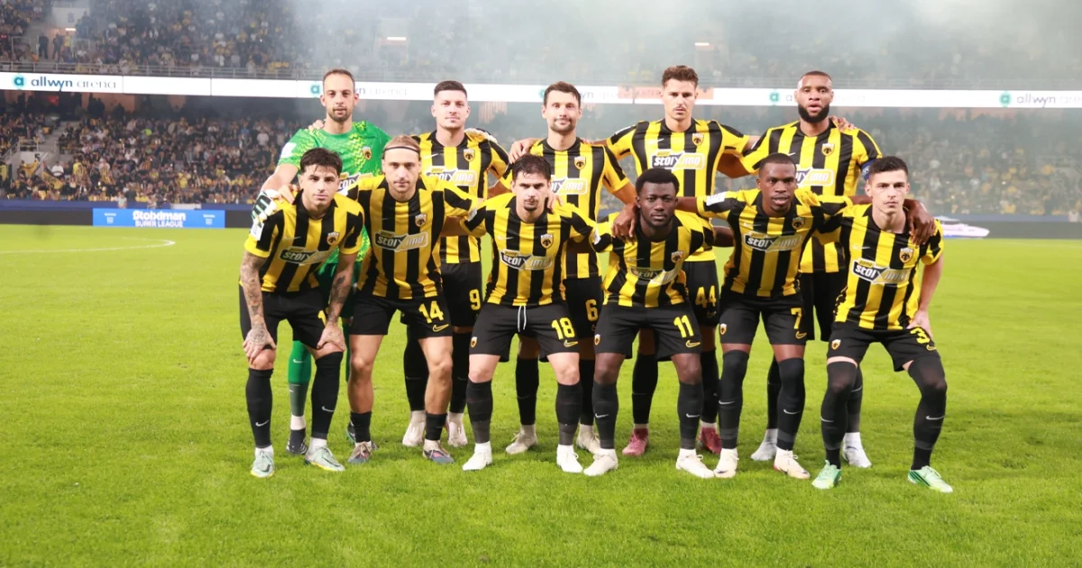 ΑΕΚ: Η μοναδική αήττητη ομάδα της Super League | Αθλητικά στο LivePress.gr