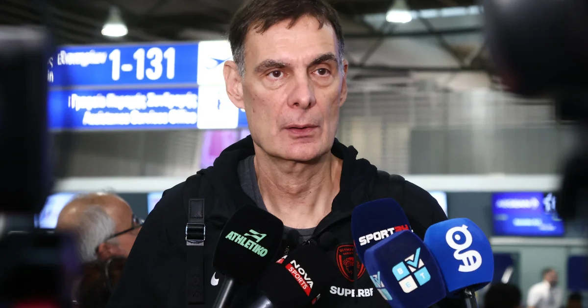 Ολυμπιακός: Η 12άδα με Βαλένθια και οι τέσσερις εκτός | Αθλητικά στο PlusTV.gr