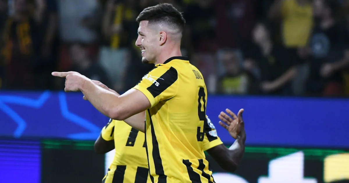 Βαθμολογία UEFA: Η ΑΕΚ στέλνει την Ελλάδα 10η με νίκη | Αθλητικά στο LivePress.gr