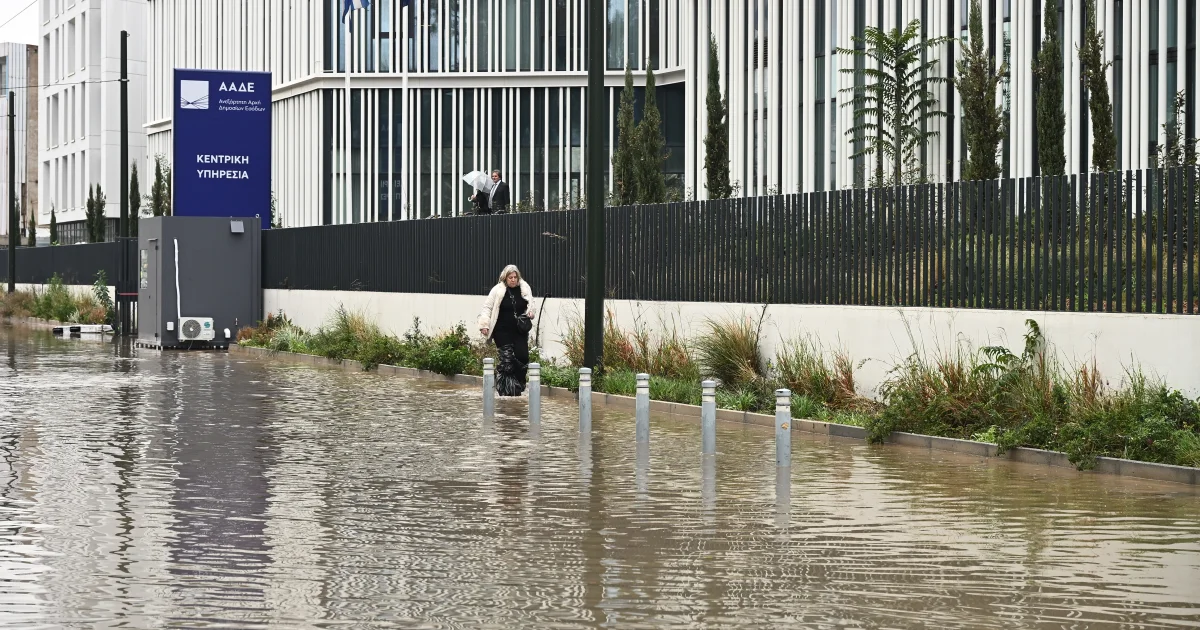 Κακοκαιρία στην Αττική: Τι σημαίνει το Red Code | Αθλητικά στο LivePress.gr