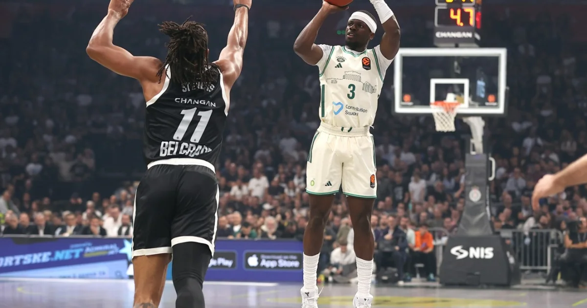 Παναθηναϊκός – Χάποελ: Ώρα και κανάλι EuroLeague | Αθλητικά στο LivePress.gr