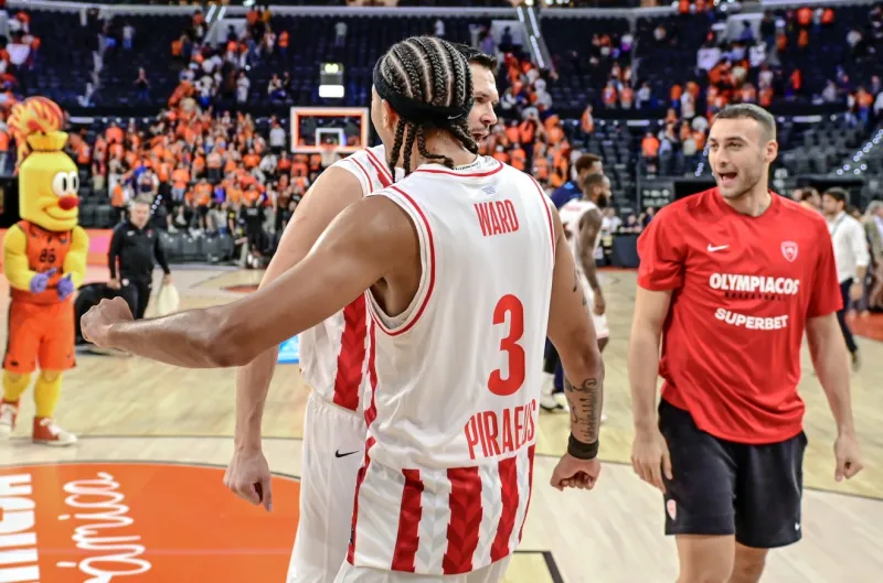 EuroLeague: Παναθηναϊκός στην κορυφή με 5-0 – Πού βρίσκεται ο Ολυμπιακός
