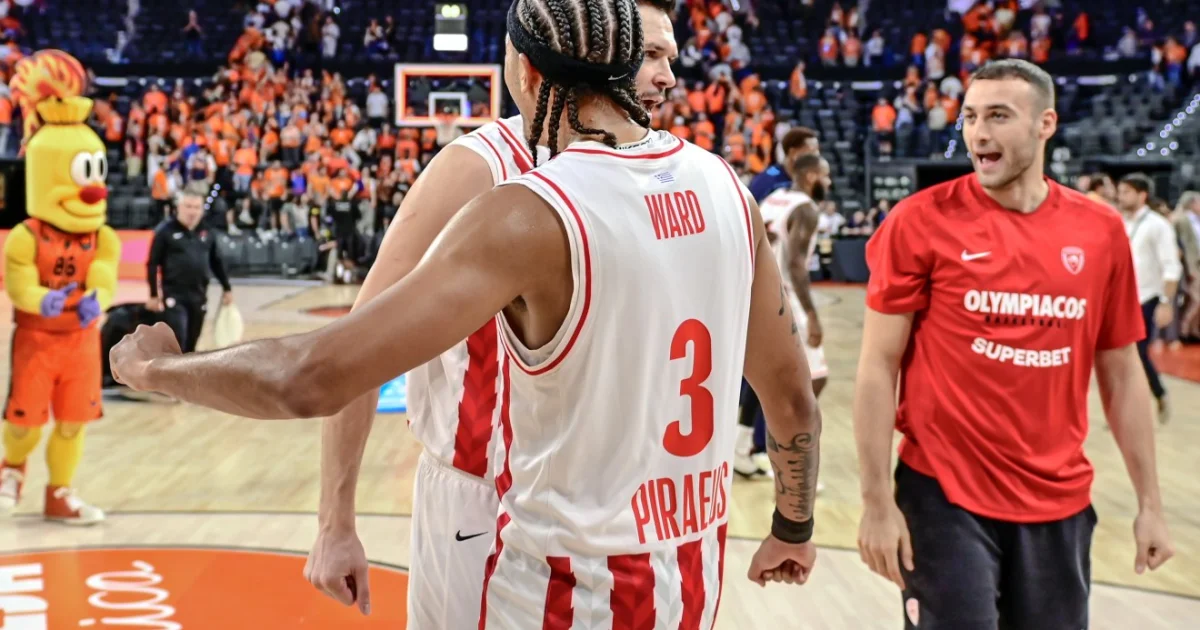 Βαθμολογία EuroLeague: Παναθηναϊκός και Ολυμπιακός | Αθλητικά στο LivePress.gr