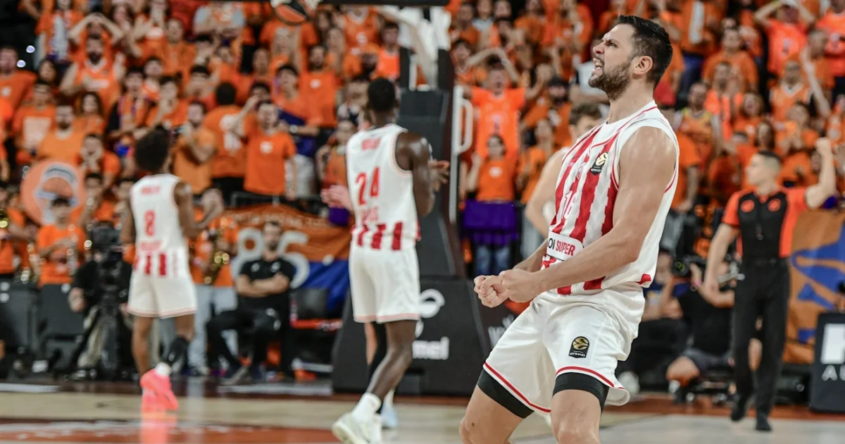 Ολυμπιακός: Ανατροπή από το -28 με 7 τρίποντα | Αθλητικά στο PlusTV.gr