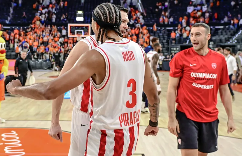 Ολυμπιακός: Οι 31 πόντοι που δείχνουν τι πραγματικά μπορεί να κάνει