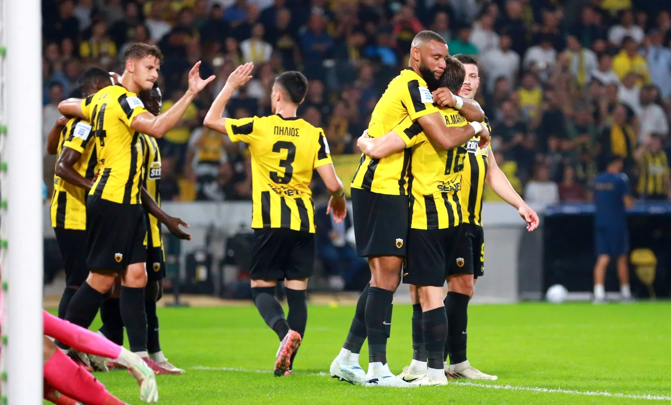 Η ΑΕΚ ενόψει της αναμέτρησης με τη Σαχτάρ στο Champions League – Novibet.
