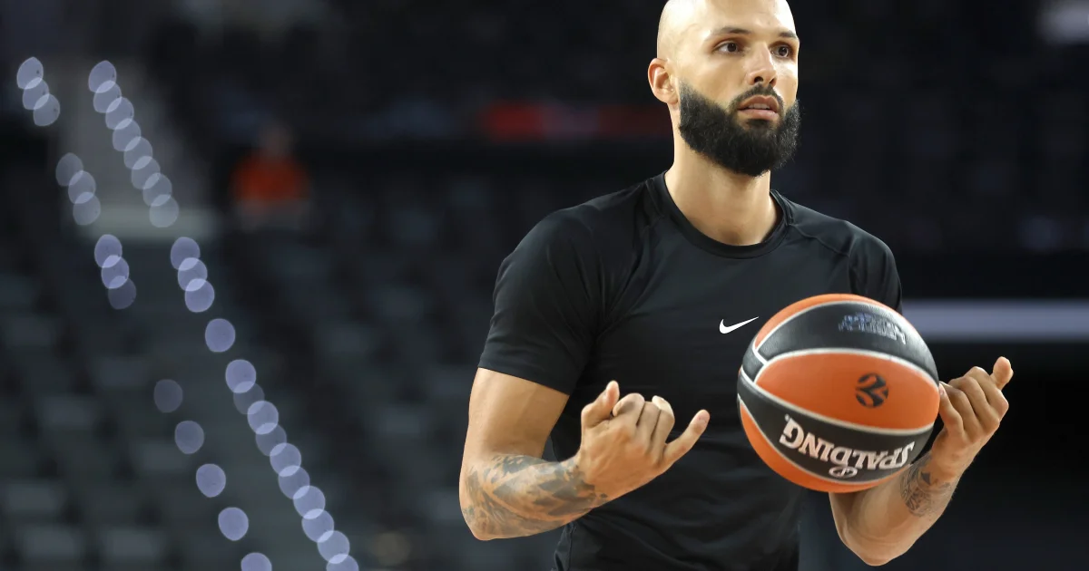 Ολυμπιακός: Τα 37 λεπτά Φουρνιέ και τα 5 του Ντόρσεϊ | Αθλητικά στο LivePress.gr