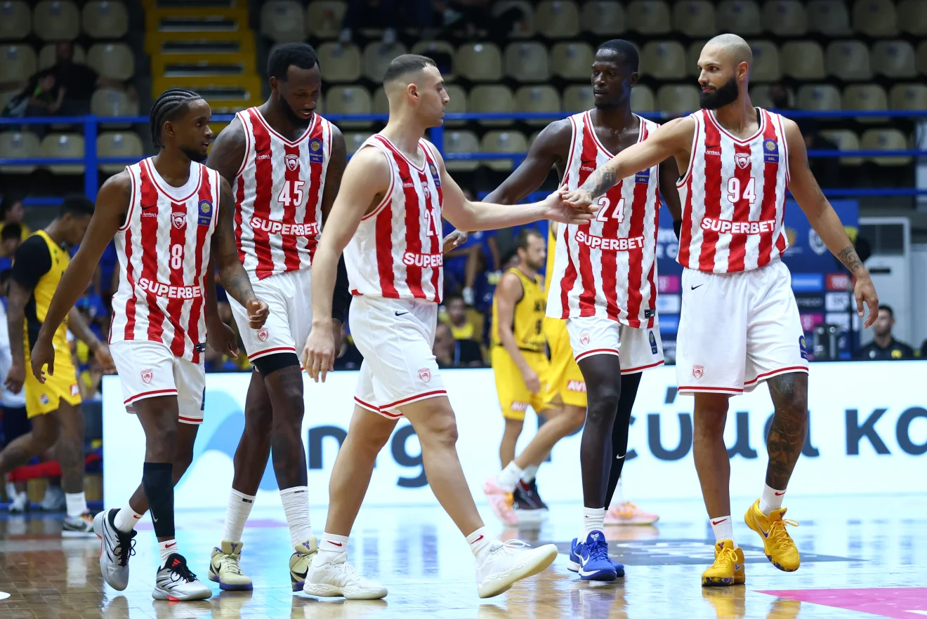 ΜΟΝΤΕΡΟ ΧΟΛ ΝΕΤΖΗΠΟΓΛΟΥ ΕΝΤΙΑΓΕ ΦΟΥΡΝΙΕ ΟΛΥΜΠΙΑΚΟΣ - ΑΕΚ ΣΟΥΠΕΡ ΚΑΠ 2026