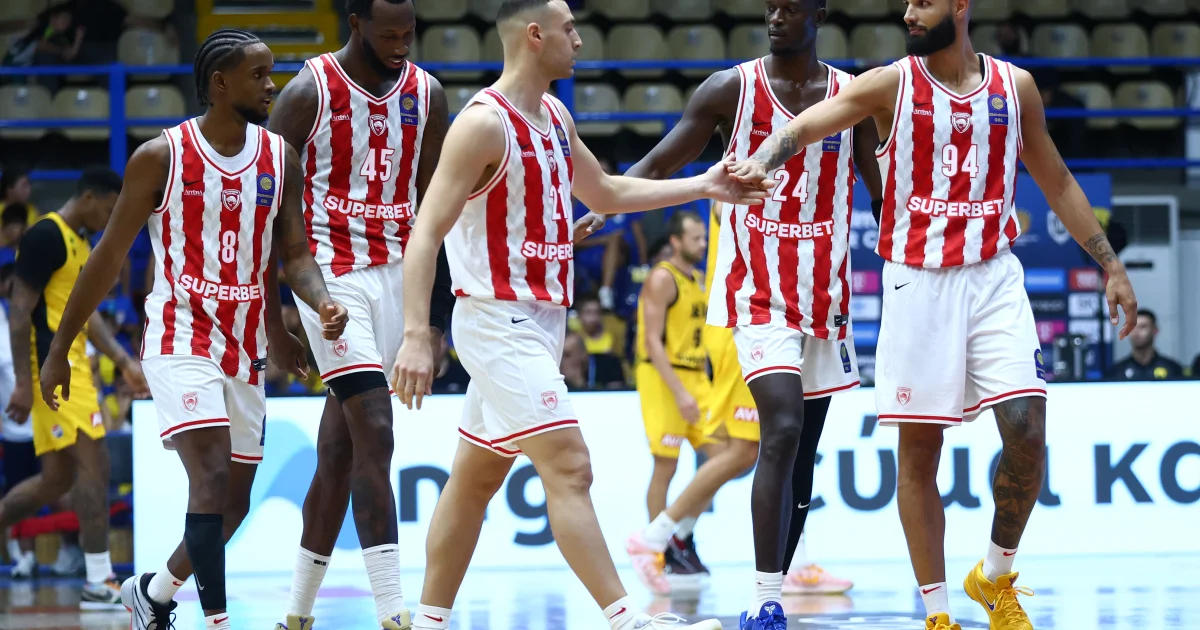 Φουρνιέ και Μοντέρο με 49 πόντους και 3 τρίποντα | Αθλητικά στο LivePress.gr
