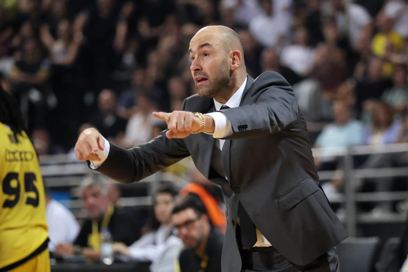 ΣΠΑΝΟΥΛΗΣ ΑΡΗΣ - ΑΕΚ BASKET LEAGUE 2026-2027 INTIME SPORTS / ΑΒΡΑΜΙΔΗΣ ΑΛΕΞΑΝΔΡΟΣ