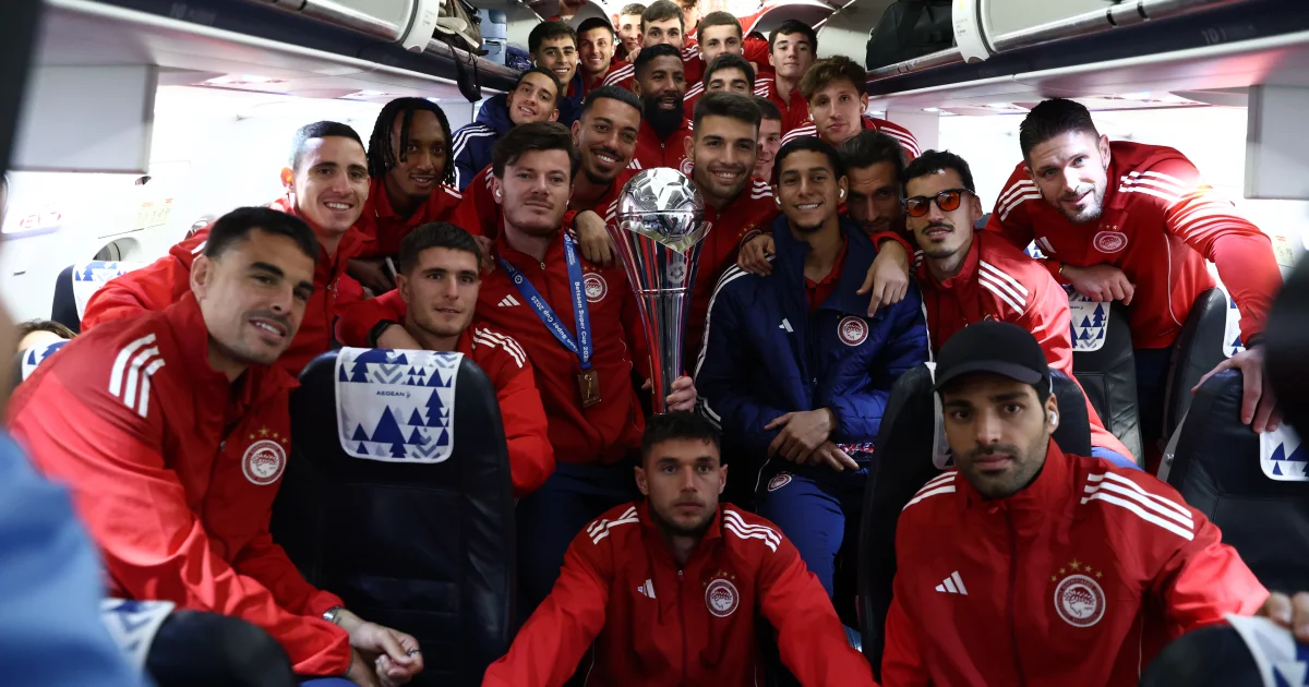 Οι 64 ειδικοί και η ασφάλεια στις αθλητικές αποστολές | Αθλητικά στο LivePress.gr