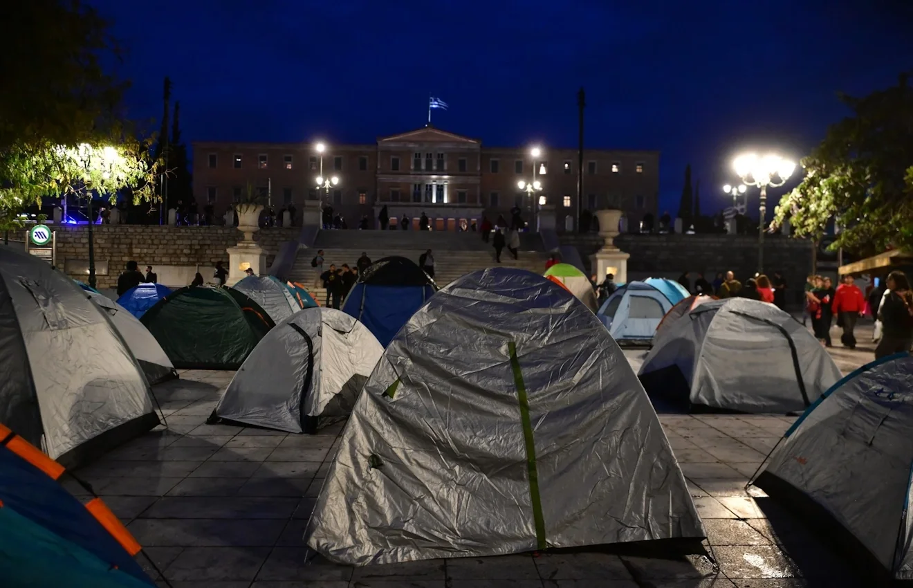Ανανέωσαν τη διαδήλωση διαμαρτυρίας για τις 20 Οκτωβρίου οι φοιτητές