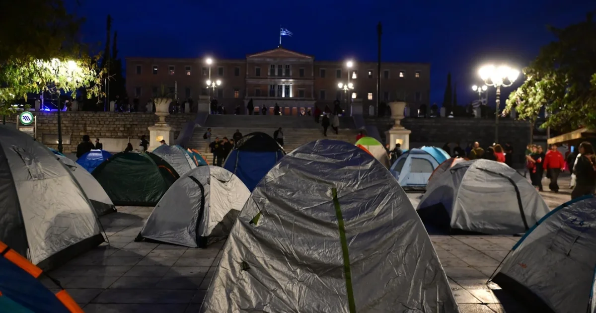 Φοιτητές: Η πραγματική αριστεία μένει άστεγη | Αθλητικά στο LivePress.gr