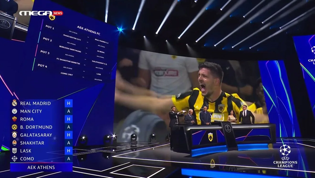 Τι θα γίνει με τα τηλεοπτικά δικαιώματα του Champions League;
