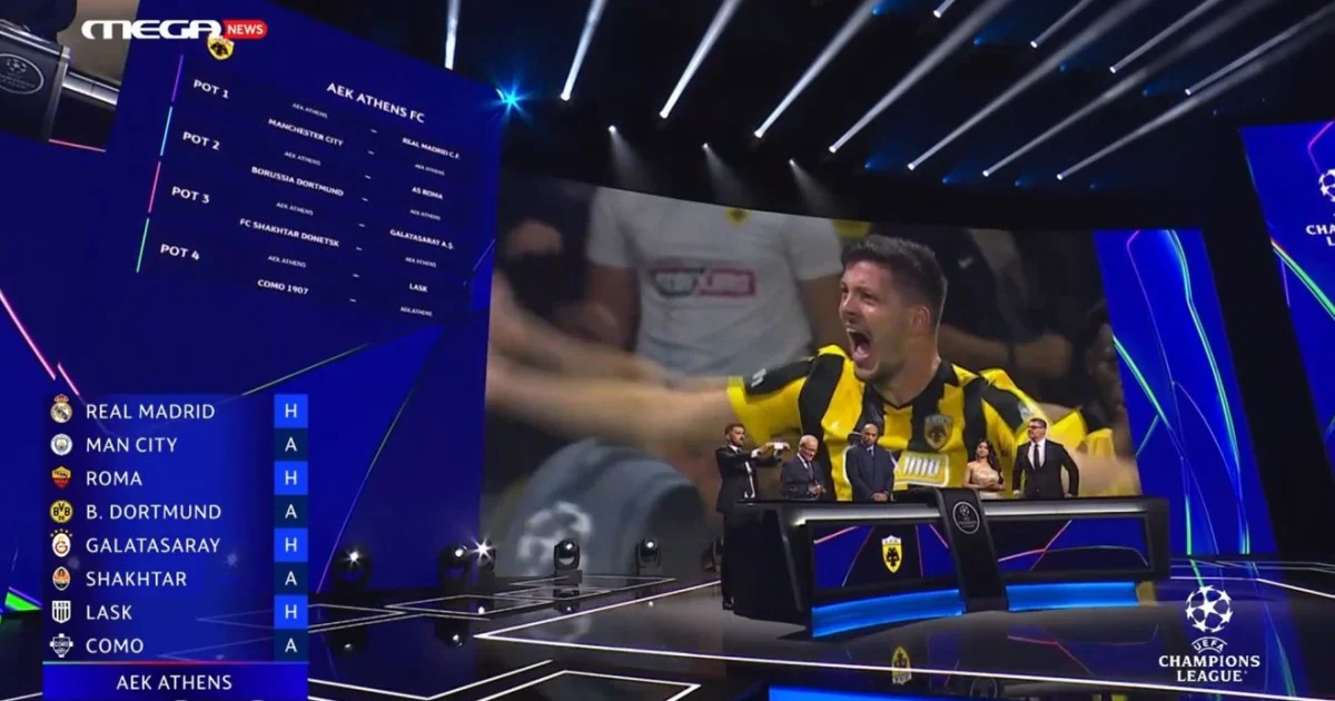Champions League: Ποιοι διεκδικούν τα δικαιώματα από το 2027 | Αθλητικά στο LivePress.gr