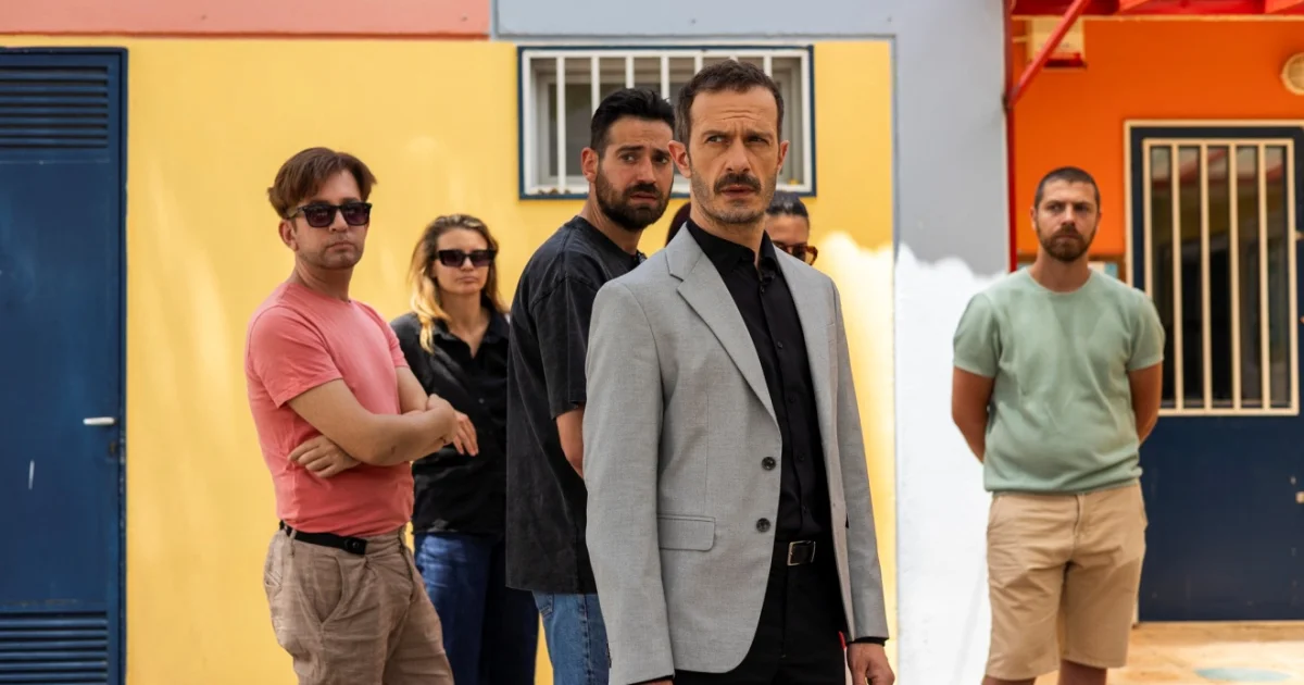Μπαμπά, σ' αγαπώ: Δεύτερη σεζόν στον Alpha | Αθλητικά στο LivePress.gr