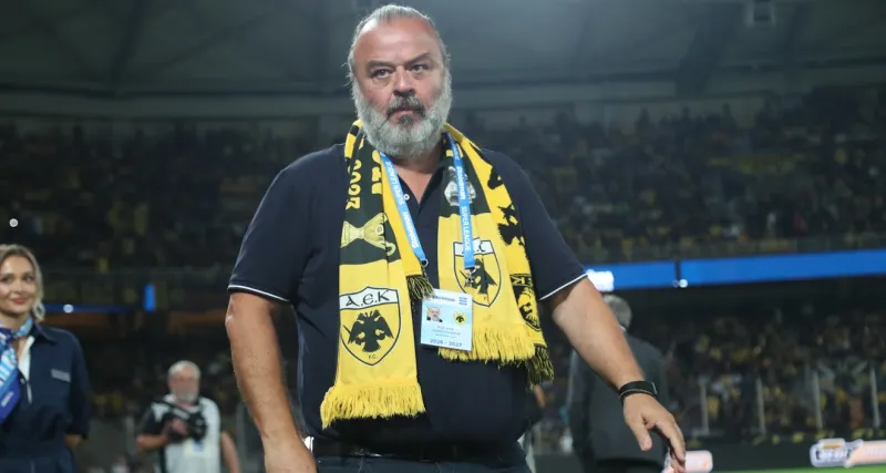 ΑΕΚ: Ο Μάριος Ηλιόπουλος αποθέωσε την Κ19 και οι παίκτες τού απάντησαν με σύνθημα