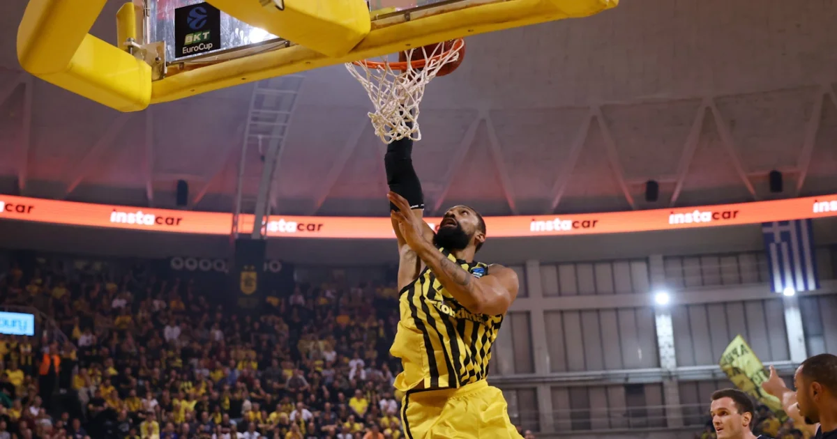 Άρης: Πότε παίζει με τη Ρόστοκ στο EuroCup | Αθλητικά στο LivePress.gr