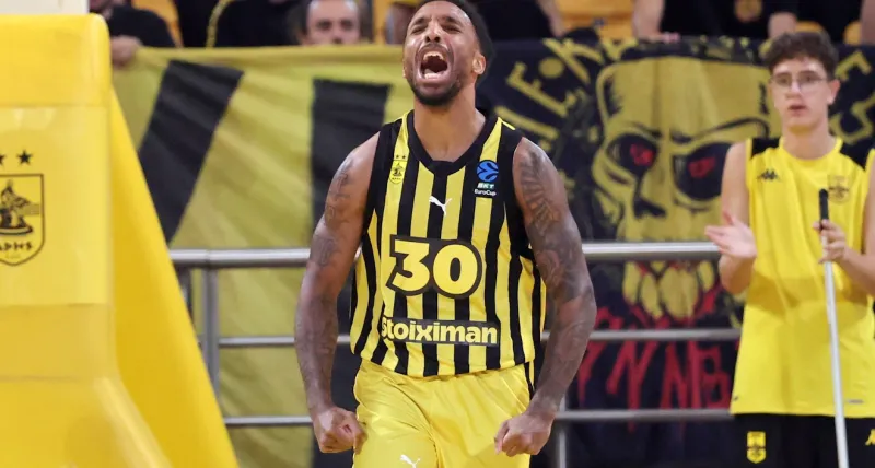 Άρης: Δεύτερος και αήττητος στο EuroCup - Η βαθμολογία του ομίλου