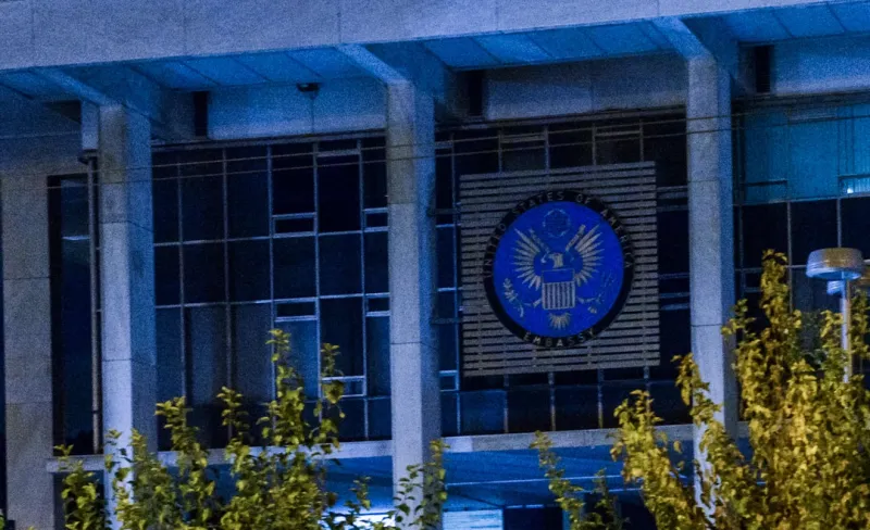 ΗΠΑ: Ο Τζόσουα Χακ και ο ρόλος του στην αμερικανική πρεσβεία στην Αθήνα