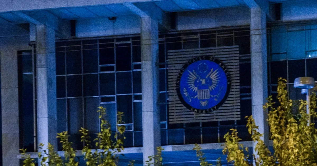 ΗΠΑ: Ο Τζόσουα Χακ αναλαμβάνει στην Αθήνα | Αθλητικά στο LivePress.gr