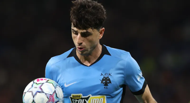 ΑΕΚ: Πότε παίζει με τη Μάντσεστερ Σίτι στο Champions League