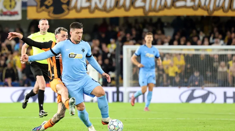 ΑΕΚ: Πάνω από 25 εκατ. ευρώ στα ταμεία της από το Champions League