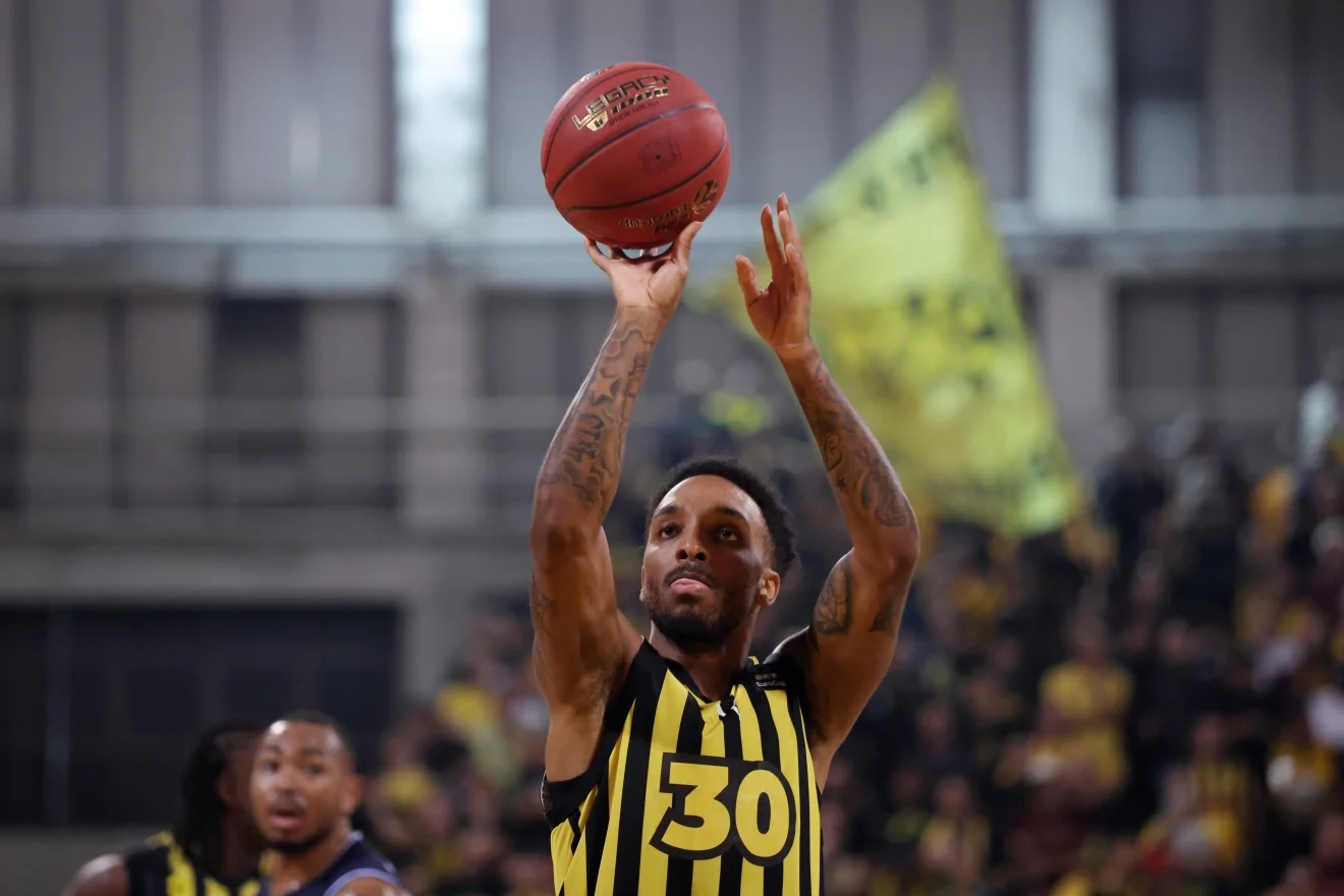 ΜΟΡΓΚΑΝ ΑΡΗΣ - ΤΟΡΤΟΝΑ EUROCUP 2026-2027 INTIME SPORTS / ΑΒΡΑΜΙΔΗΣ ΑΛΕΞΑΝΔΡΟΣ