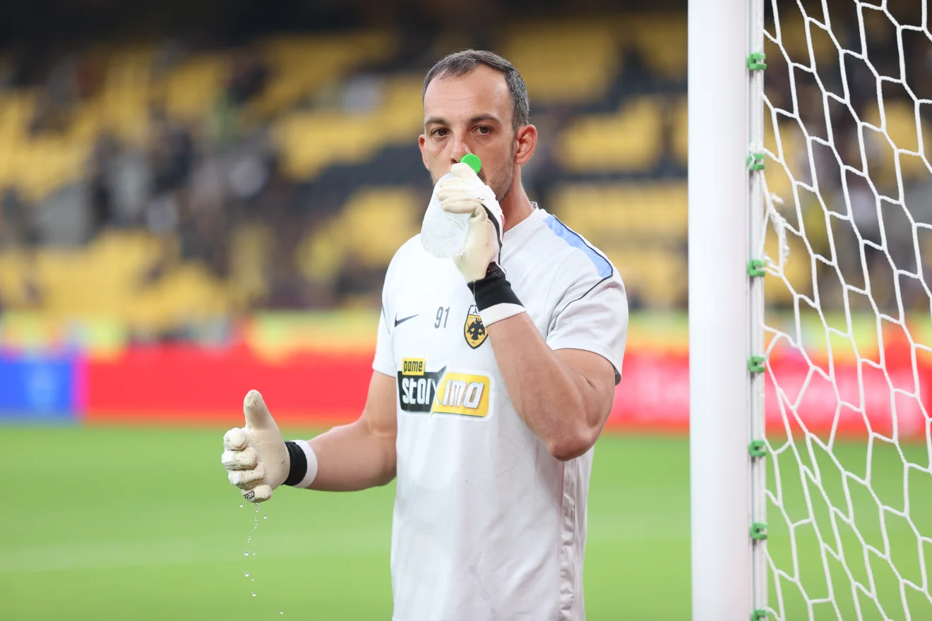 ΜΠΡΙΝΙΟΛΙ ΑΕΚ - ΟΦΗ SUPERLEAGUE 2026-2027 AEK - OFI INTIME SPORTS / ΚΑΜΣΗΣ ΔΗΜΟΣΘΕΝΗΣ