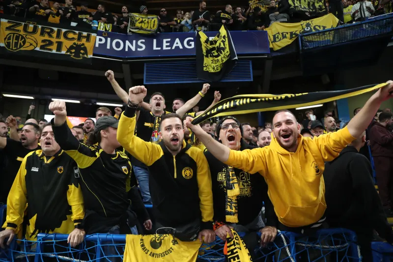 UEFA Ranking: Η 20ή ΑΕΚ απειλεί τη 10η Τσεχία