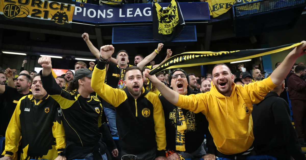 UEFA Ranking: Η 20ή ΑΕΚ απειλεί τη 10η Τσεχία | Αθλητικά στο LivePress.gr