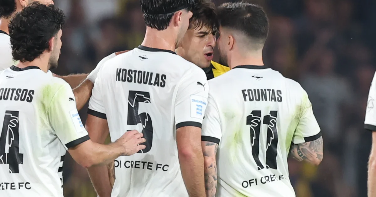 UEFA Ranking: ο ΟΦΗ έχει δώσει περισσότερα από τον Ολυμπιακό | Αθλητικά στο PlusTV.gr