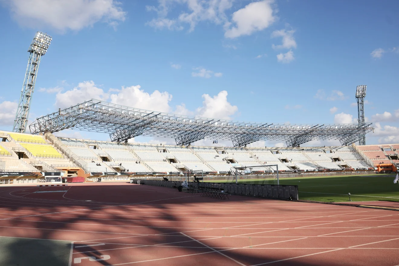 ΟΦΗ - ΧΟΦΕΝΧΑΙΜ ΓΙΟΥΡΟΠΑ ΛΙΓΚ 2026-2027 OFI - HOFFENHEIM EUROPA LEAGUE 2026-2027 INTIME SPORTS / Image Online