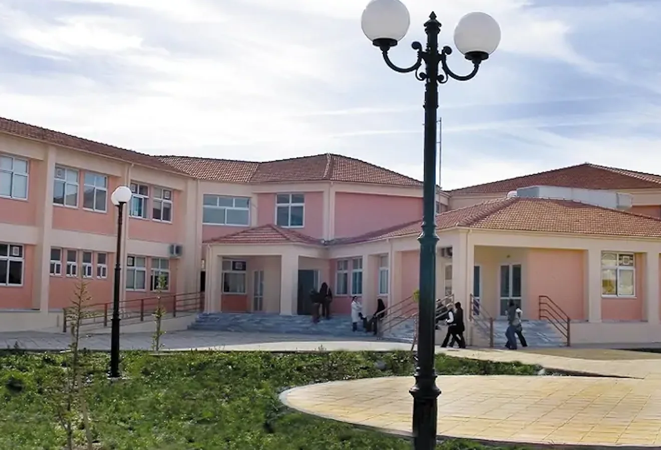 Πανεπιστημιο Πατρών στην Μεσολόγγι