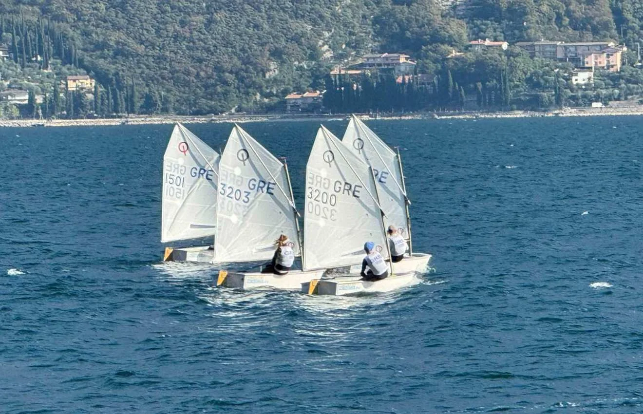 Τέσσερις νίκες για την Ελλάδα στο Όπτιμιστ